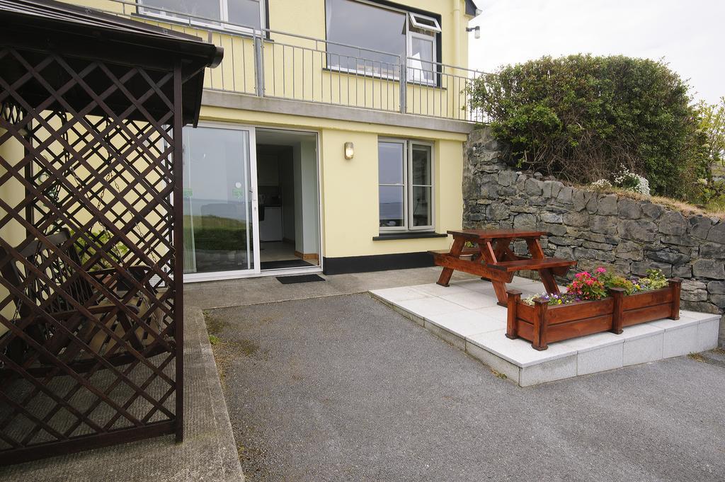 Seabreeze Junior Suite Renvyle Extérieur photo
